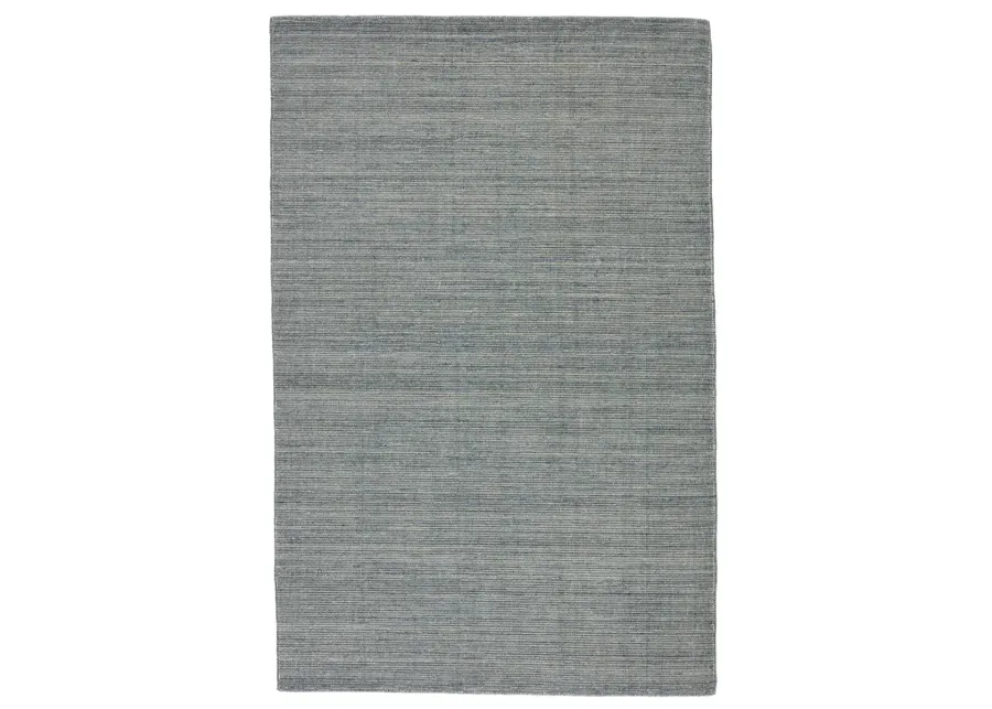 Brevin Danan Blue 2' x 3' Rug