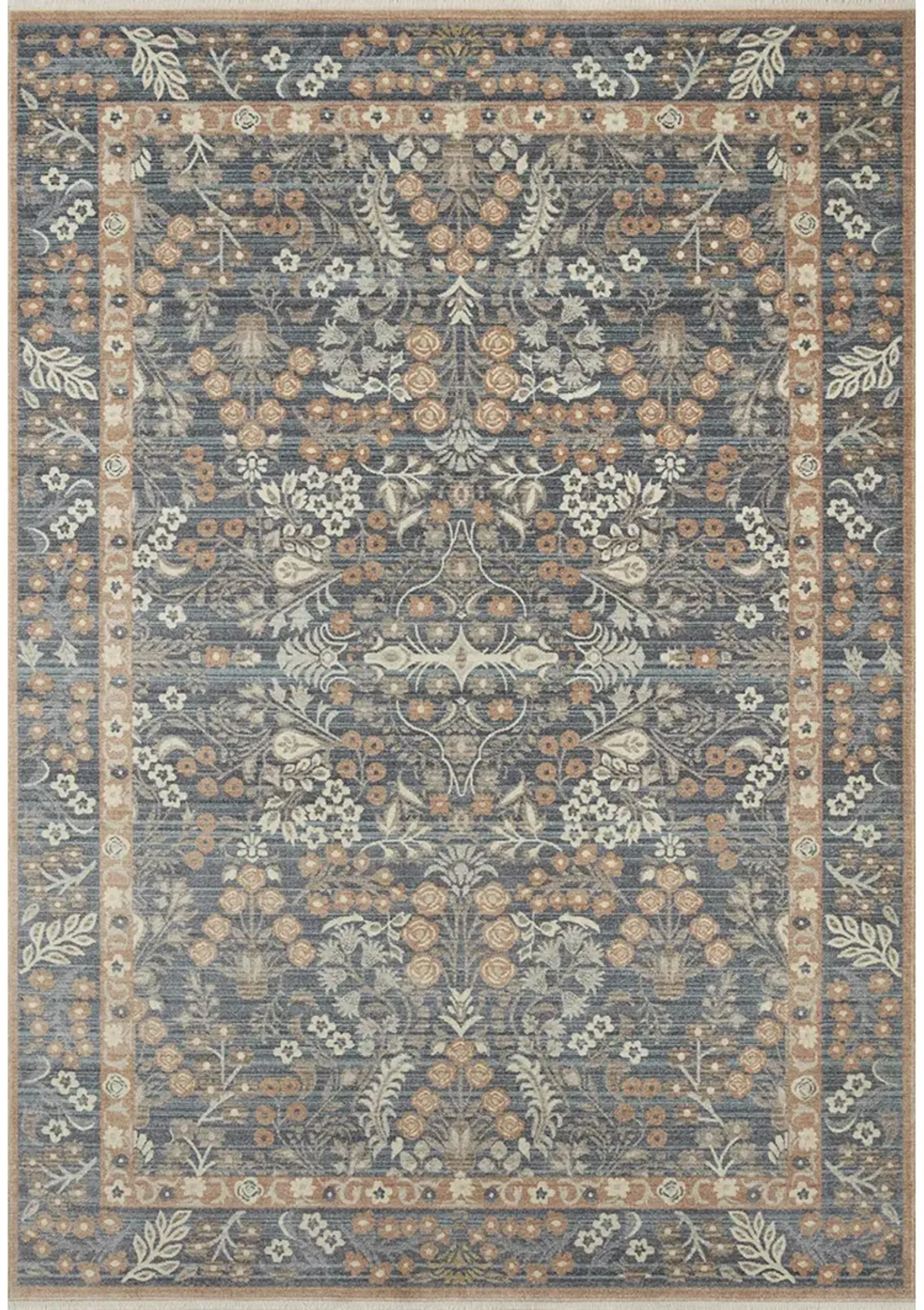 Holland HLD02 2'7" x 9'6" Rug by Rifle Paper Co.