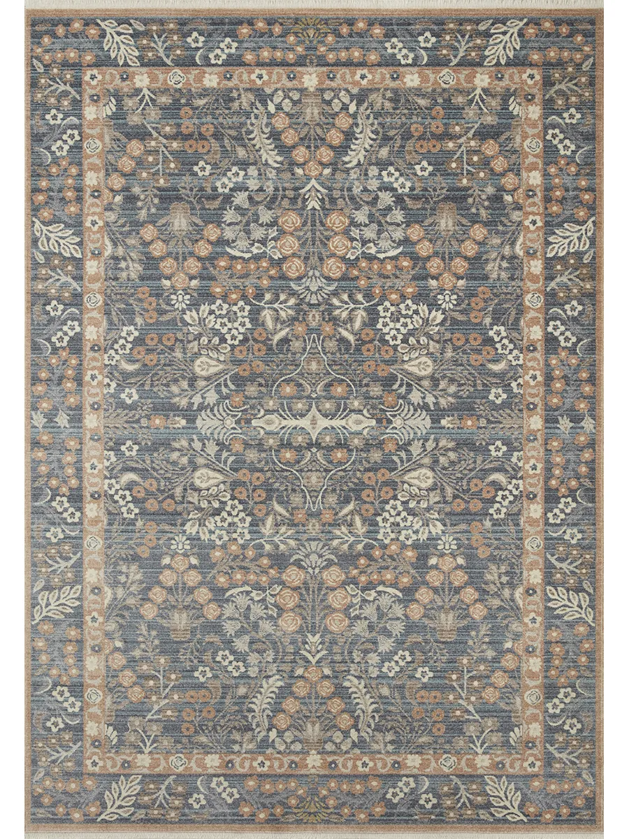 Holland HLD02 2'7" x 9'6" Rug by Rifle Paper Co.