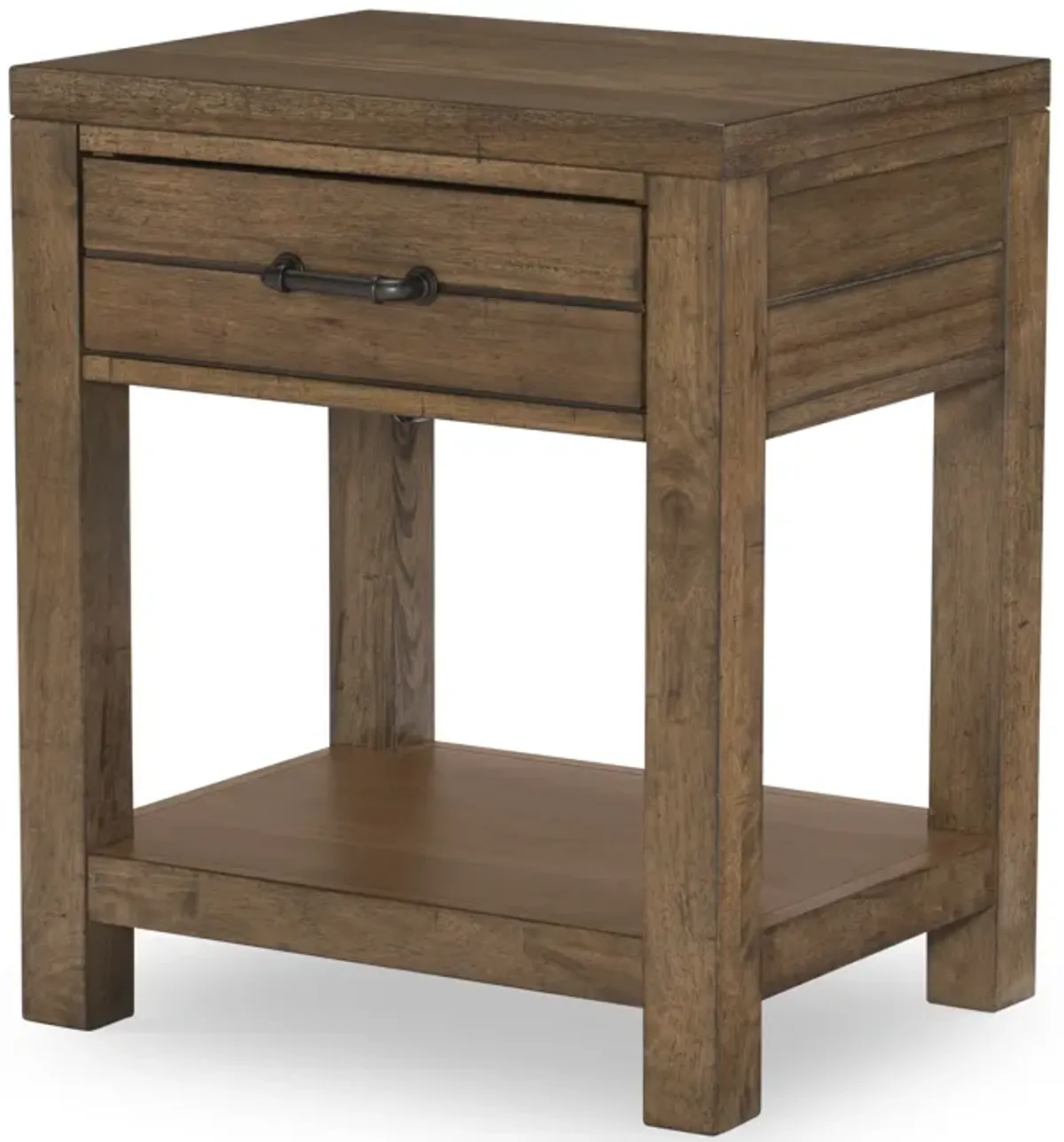 Summer Camp 1-Drawer Nightstand