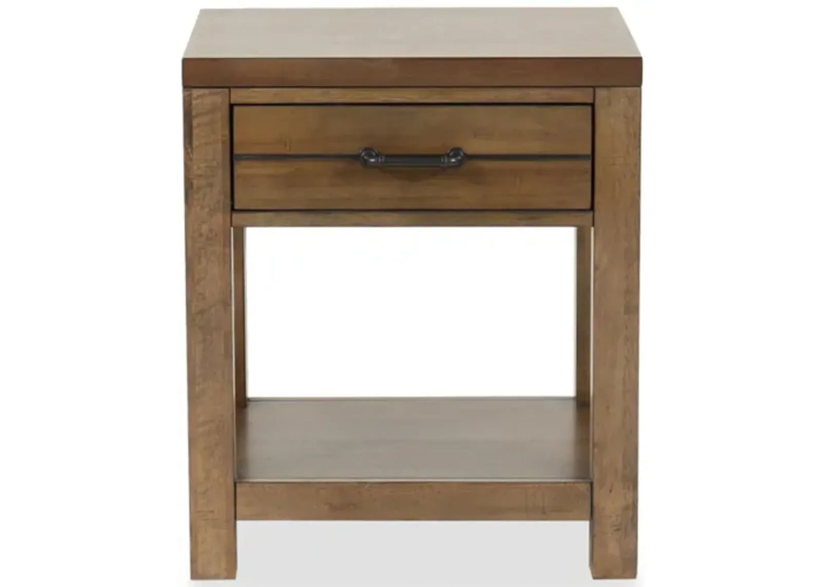 Summer Camp 1-Drawer Nightstand