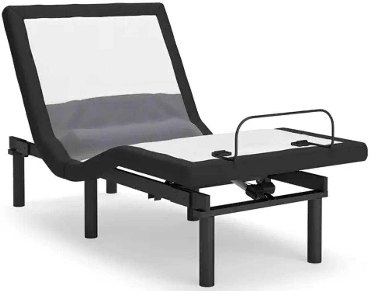 Lumbar & Audio Twin XL Adjustable Base