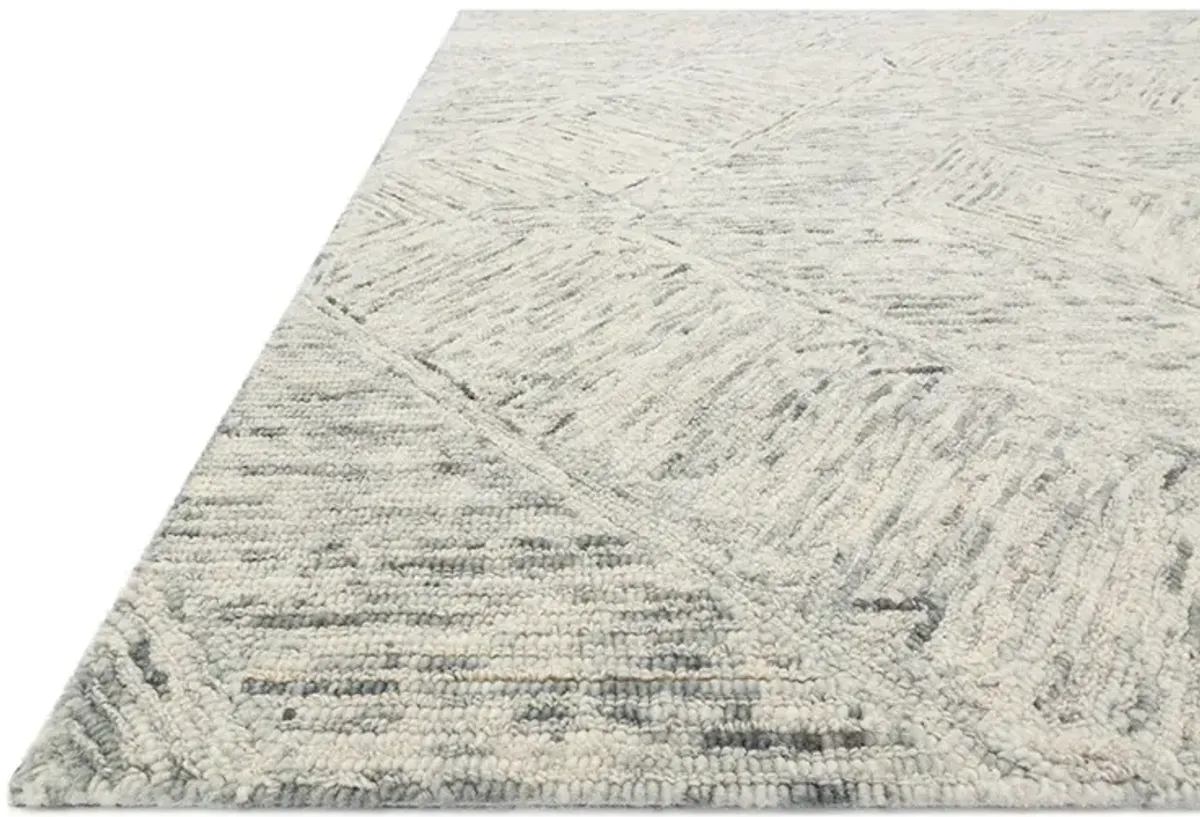 Ziva ZV05 2'6" x 7'6" Rug