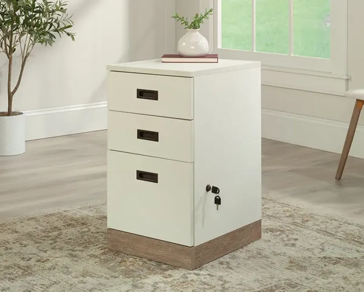 Dixon City 3-Drawer Mobile File Cabinet