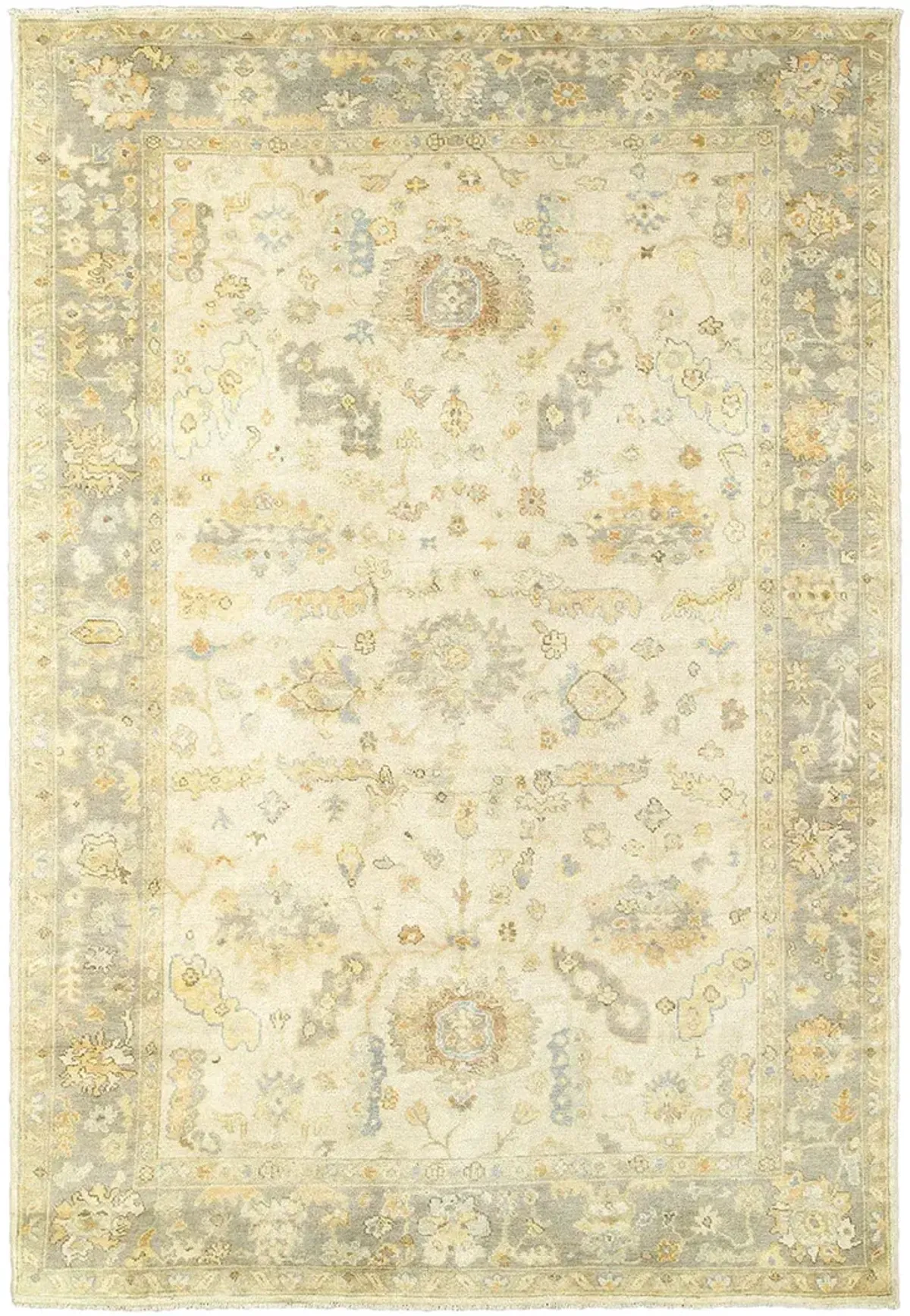 Palace 10' x 14' Beige Rug