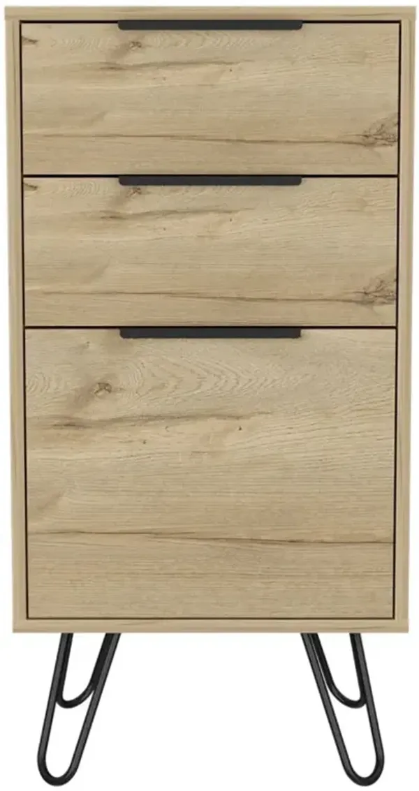 Light Dresser Skyoner, Bedroom, Light Oak