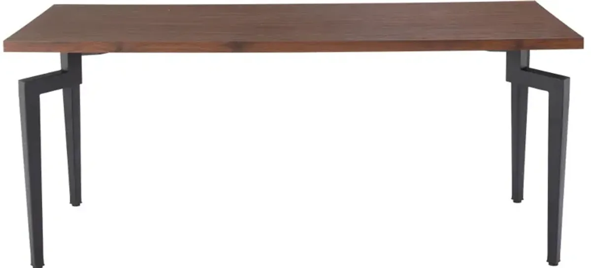 Kani Dining Table Walnut