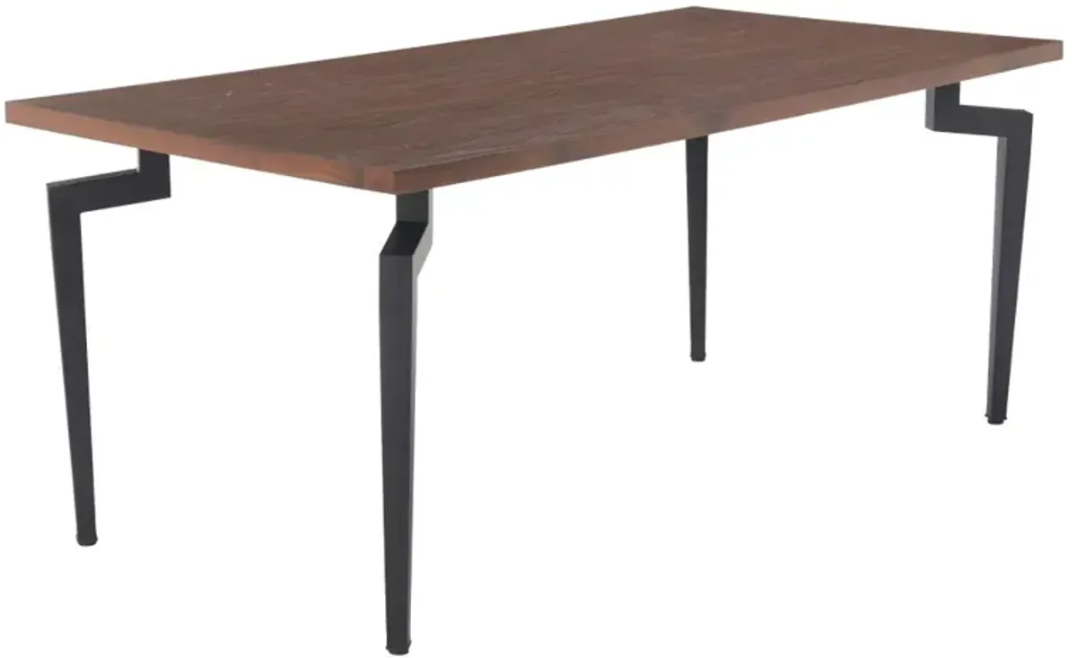 Kani Dining Table Walnut