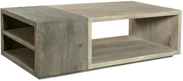 Moe's Home Collection Timtam Coffee Table, Grey