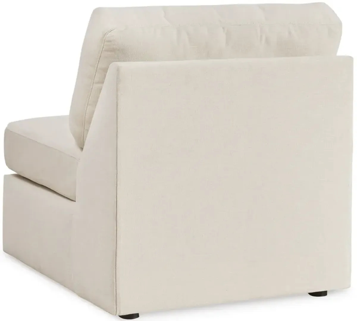 Modmax Oyster Armless Chair