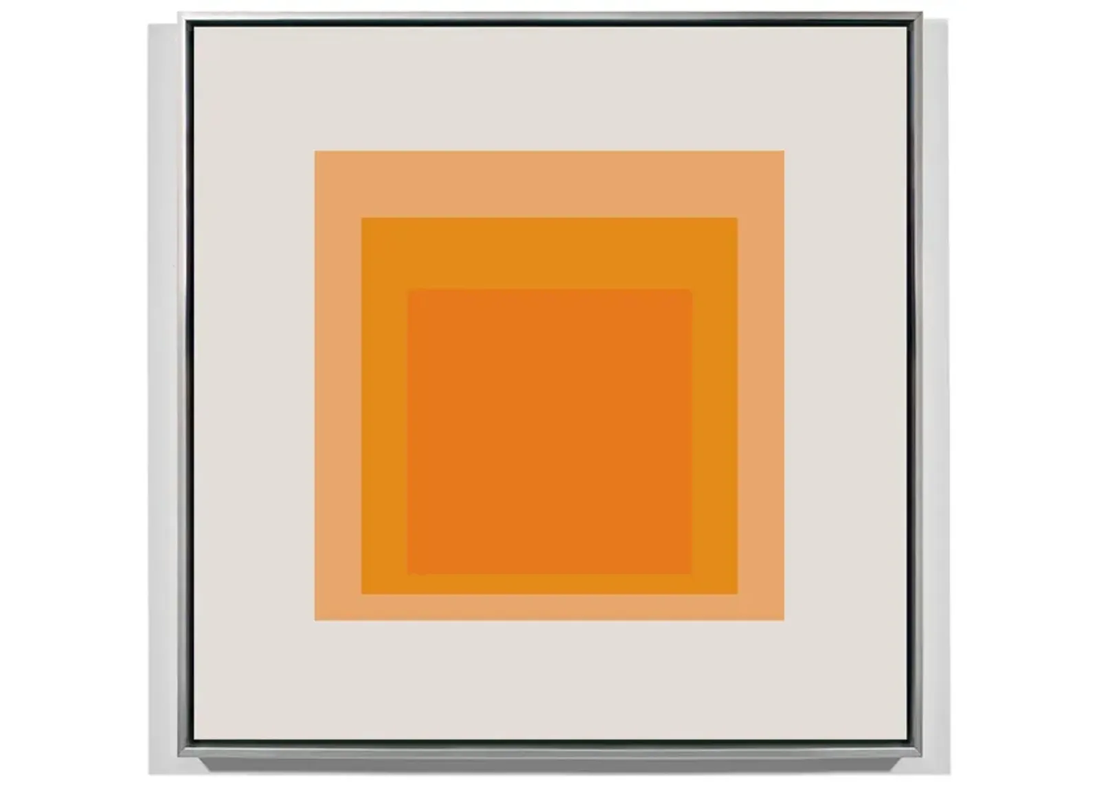 Square Series Orange