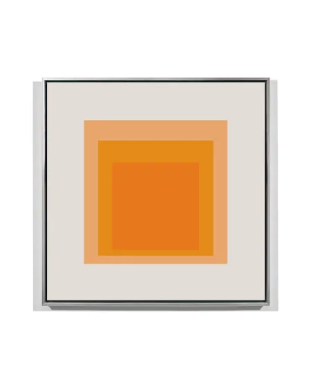 Square Series Orange