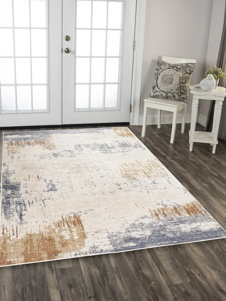 Ventura VRA753 2'6" x 8' Rug