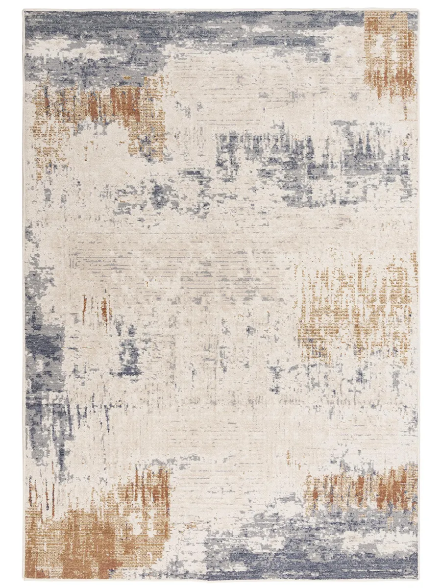 Ventura VRA753 2'6" x 8' Rug