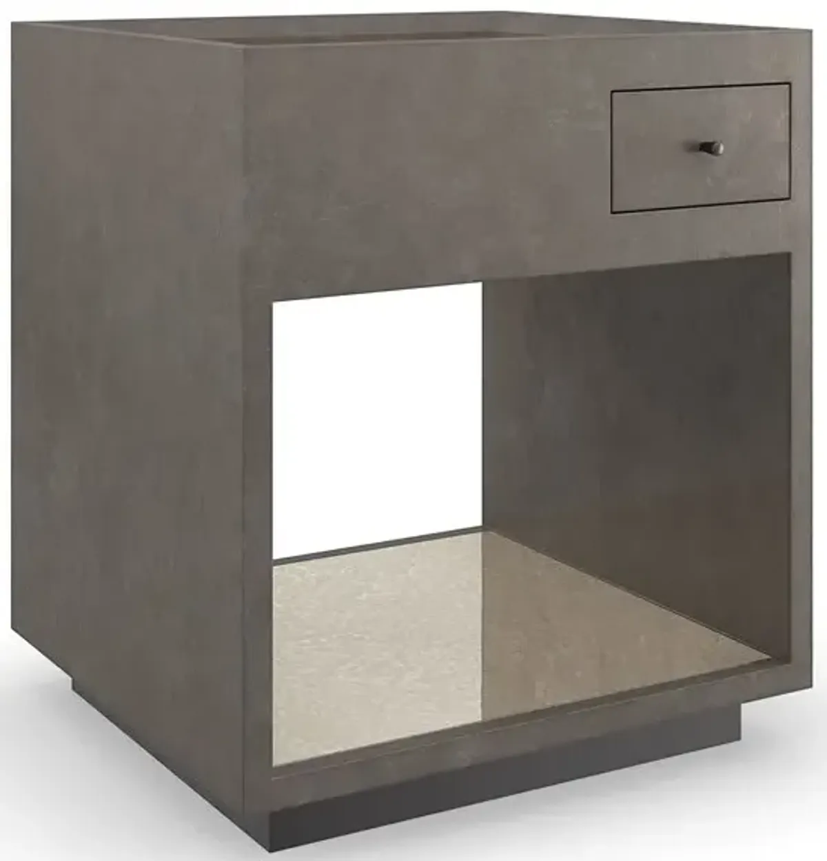 Dark Matter End Table