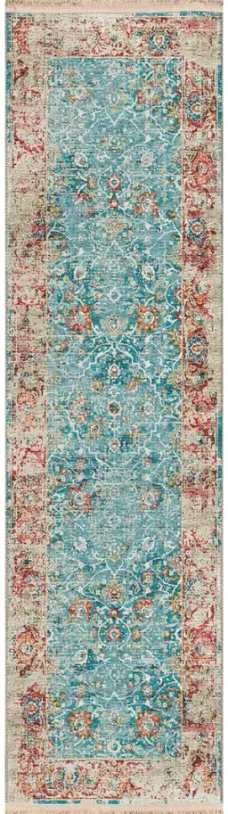 Mediterranean color
