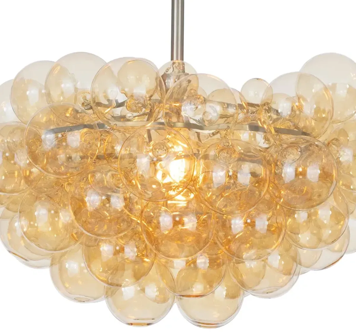 Bubbles Chandelier