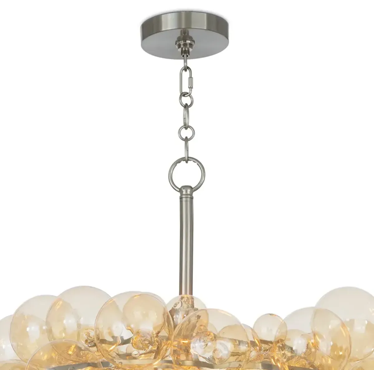 Bubbles Chandelier