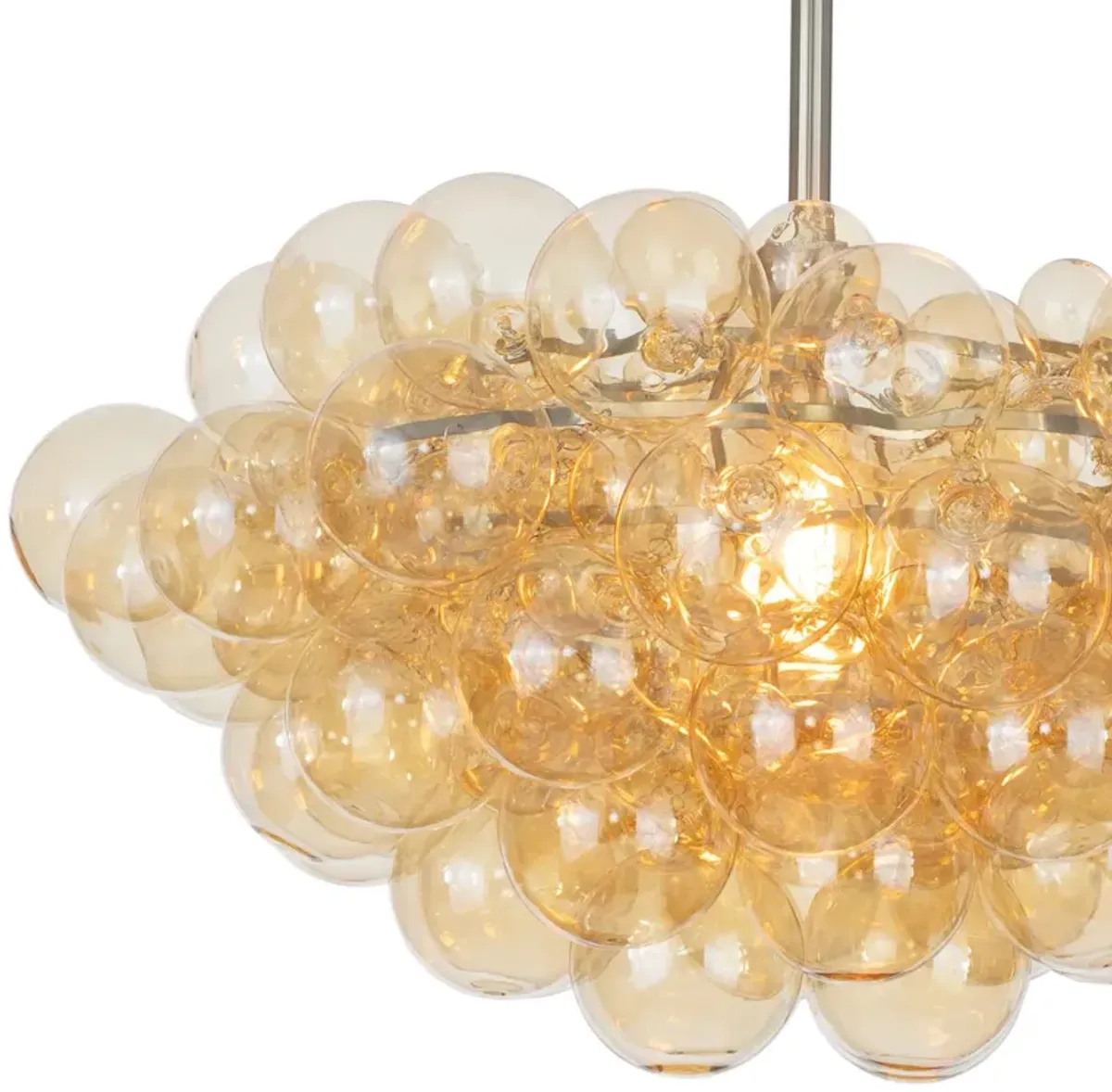 Bubbles Chandelier