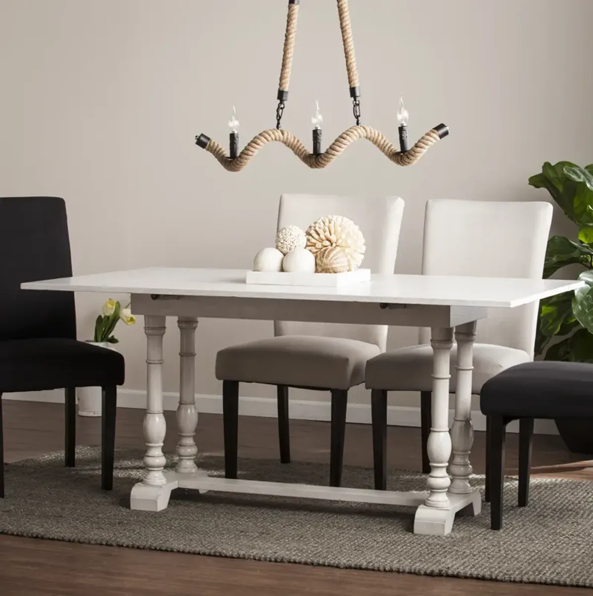 Raphael Farmhouse Trestle Table