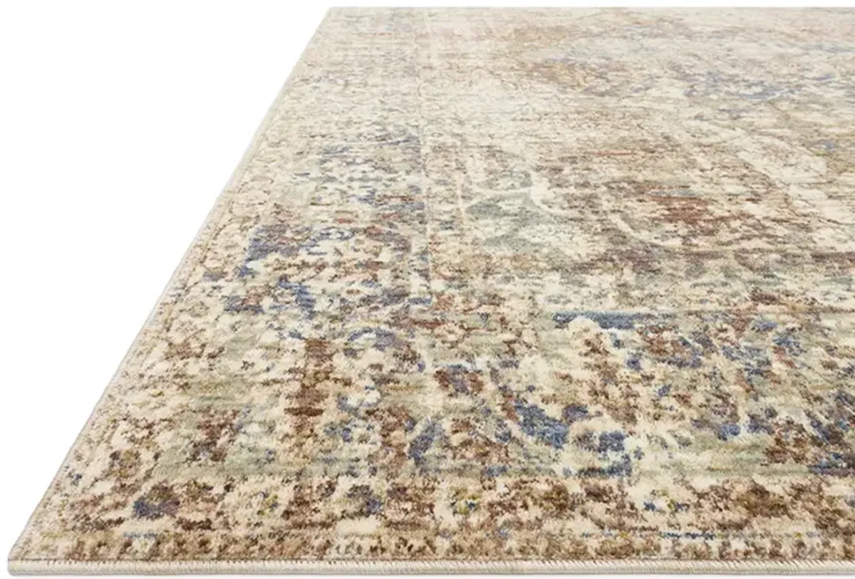 Revere REV01 2'6" x 16'" Rug