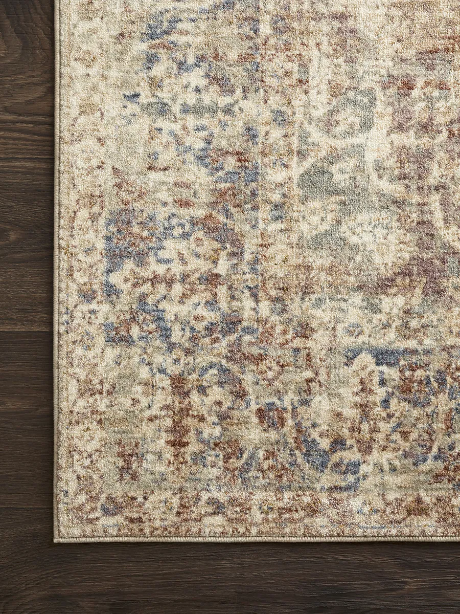 Revere REV01 2'6" x 16'" Rug