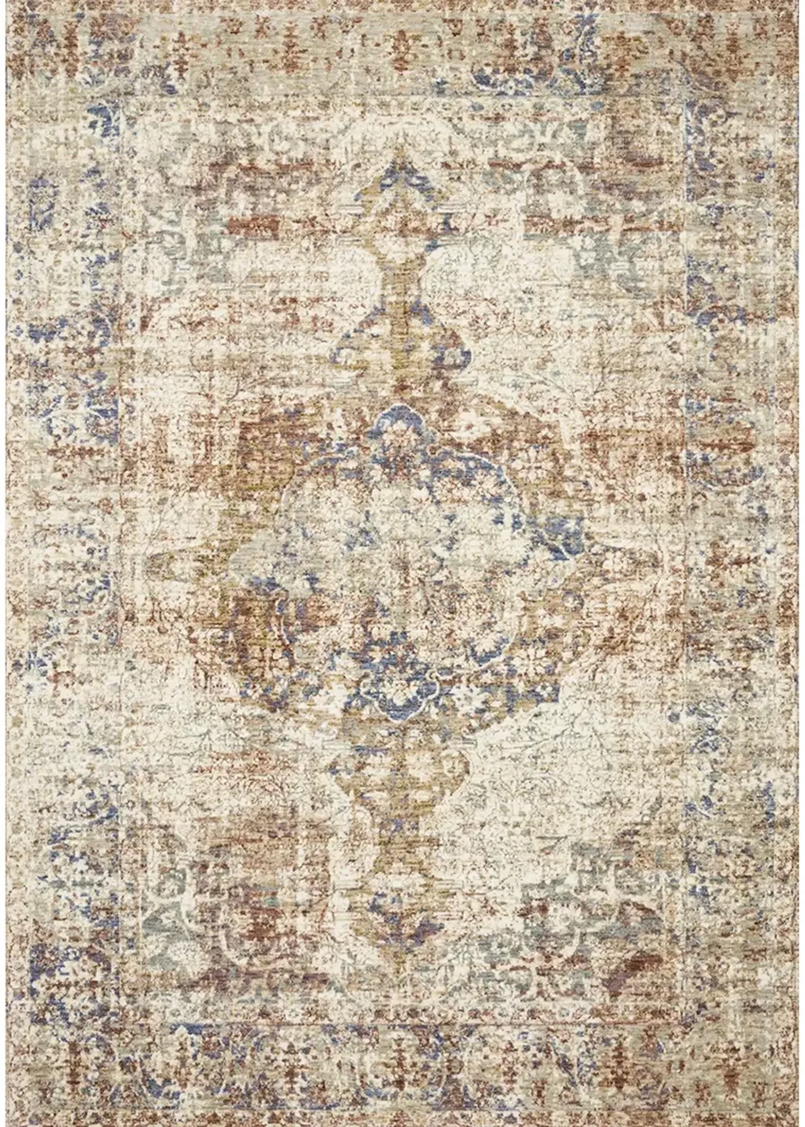 Revere REV01 2'6" x 16'" Rug