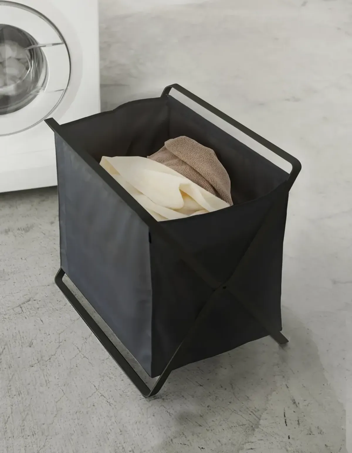 Cloth Storage Hamper - Two Sizes