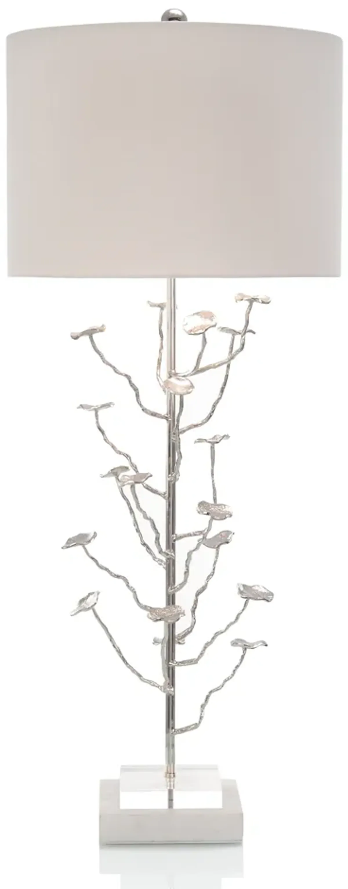 Organically Grown Lamp