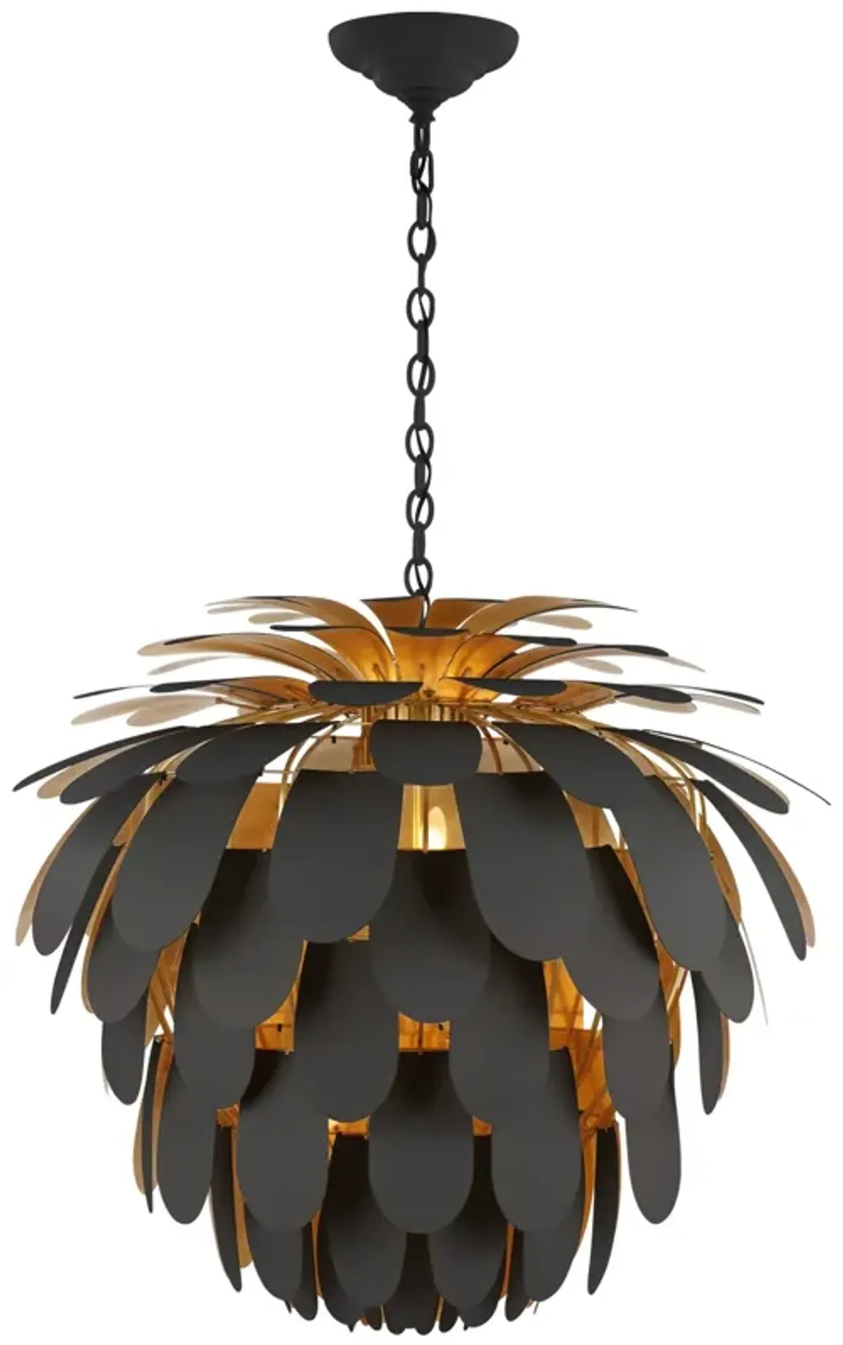 Cynara Grande Chandelier