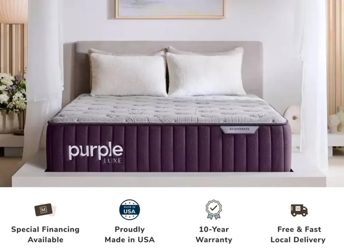 Rejuvenate Queen Mattress