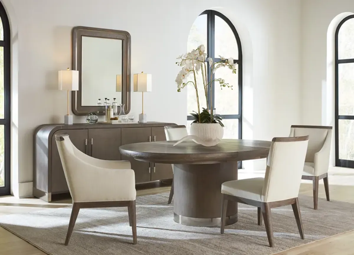 Modern Mood Round Dining Table