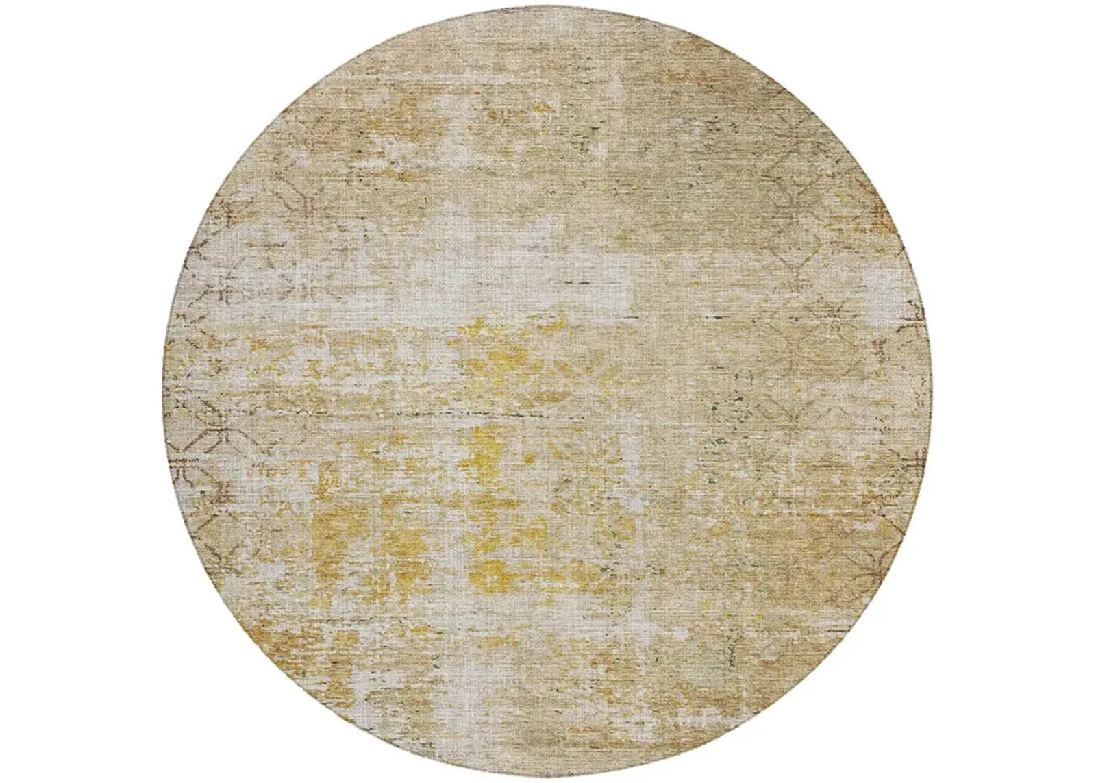 Burano BU7 Gold 8' Rug