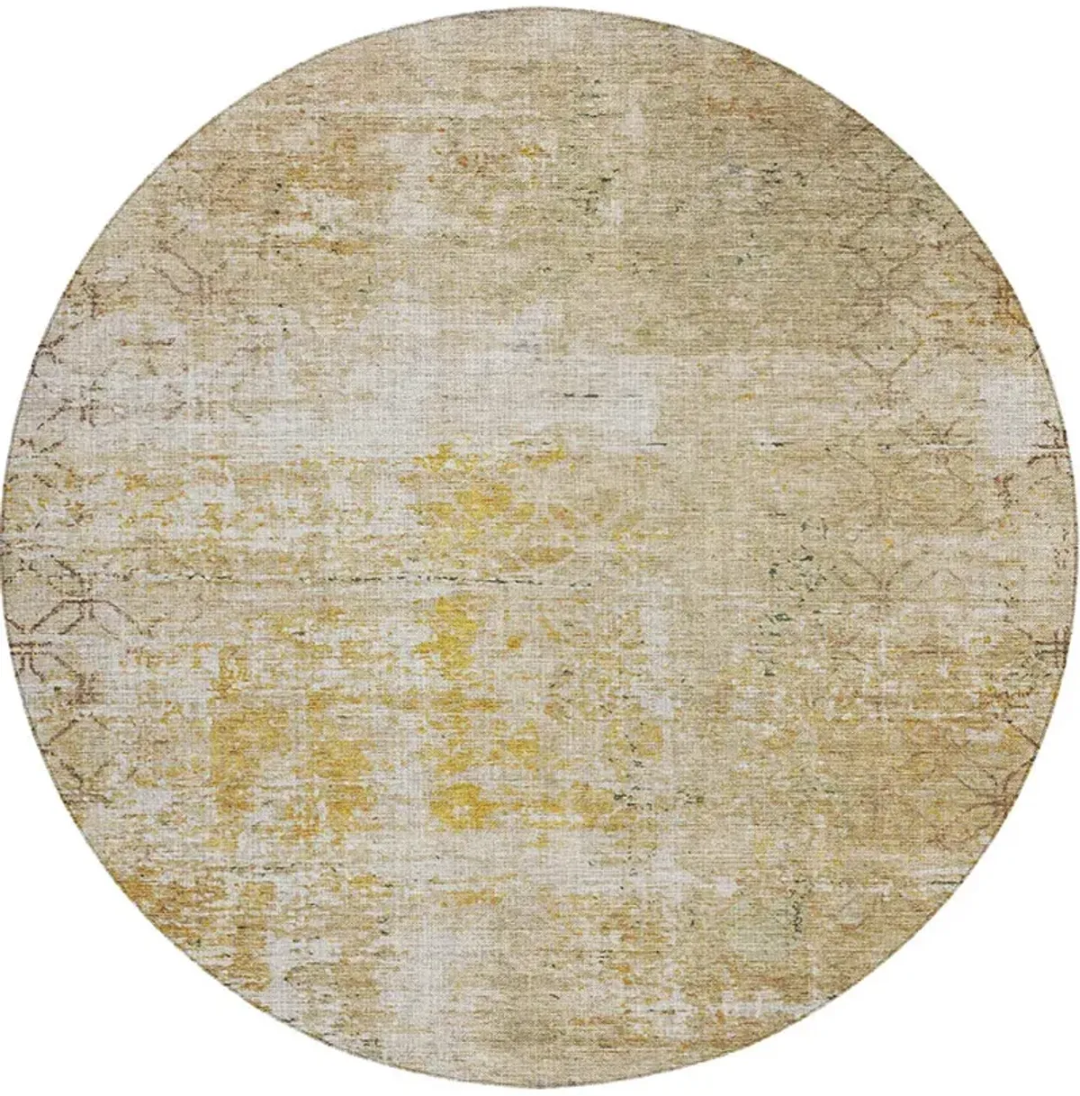 Burano BU7 Gold 8' Rug