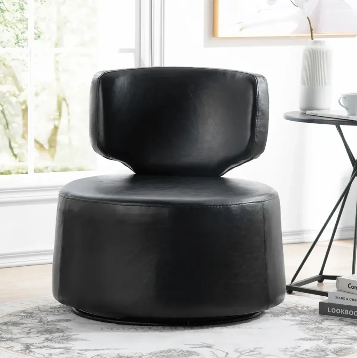 29" Wide Swivel Chair