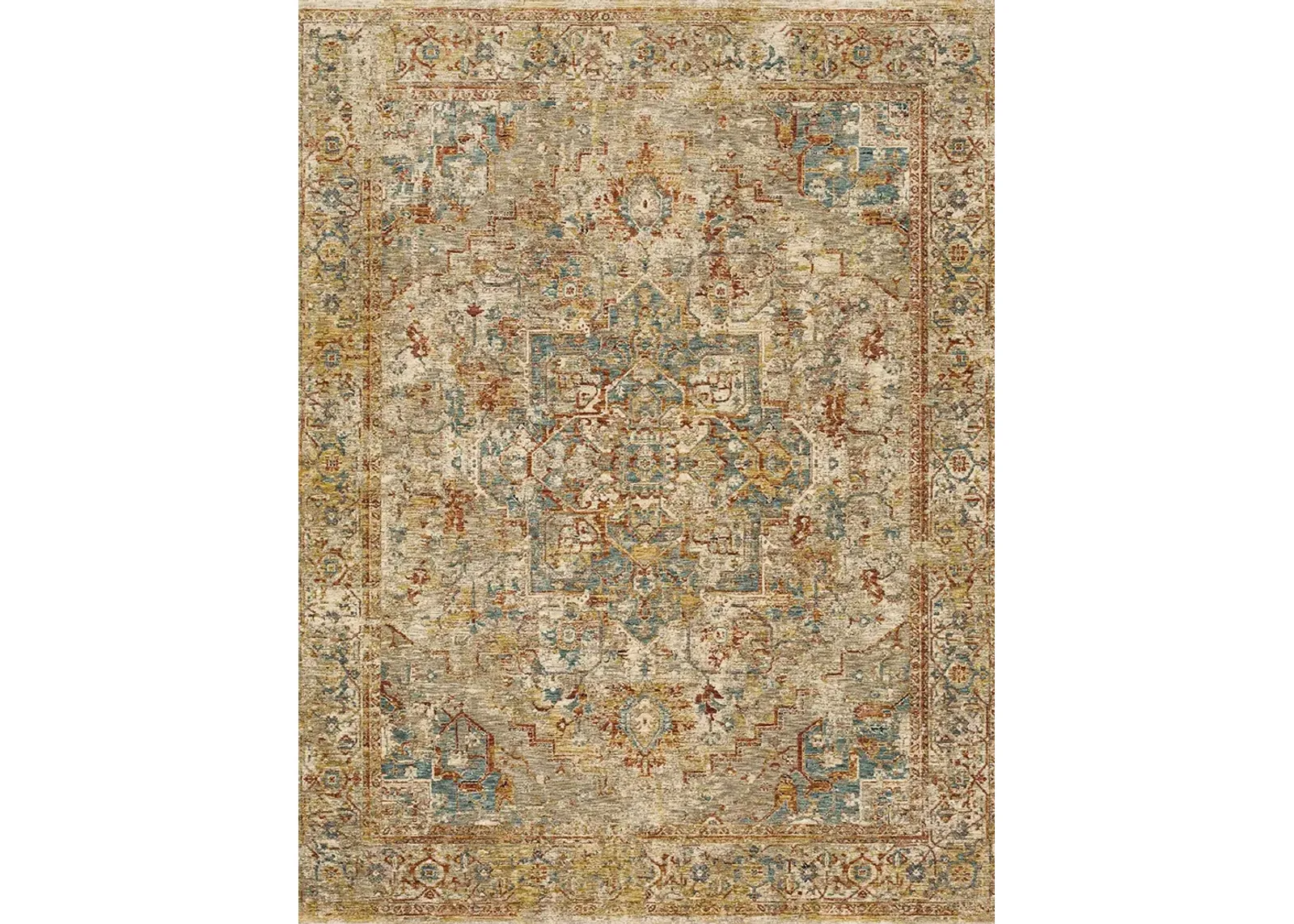 Marash Ezine Cream 9' X 12' 2" Rug