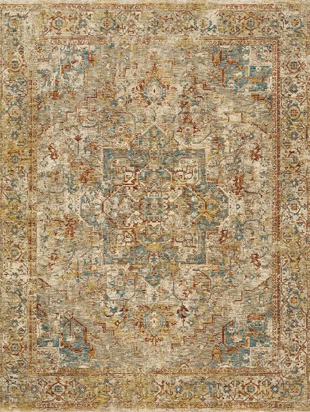 Marash Ezine Cream 9' X 12' 2" Rug