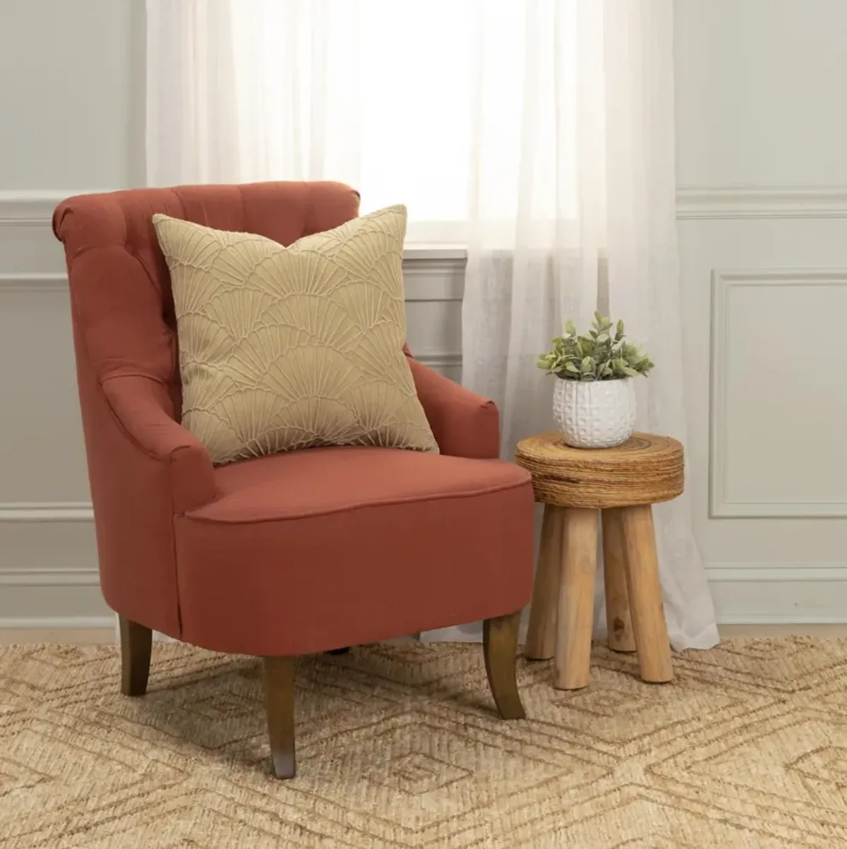 20" x 20" Poly Filled Pillow