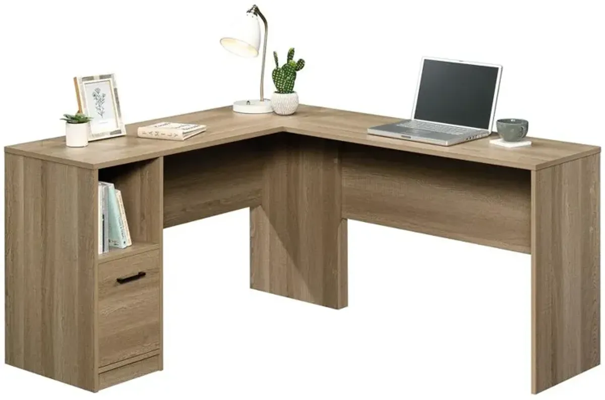 Sauder Beginnings L-Desk So