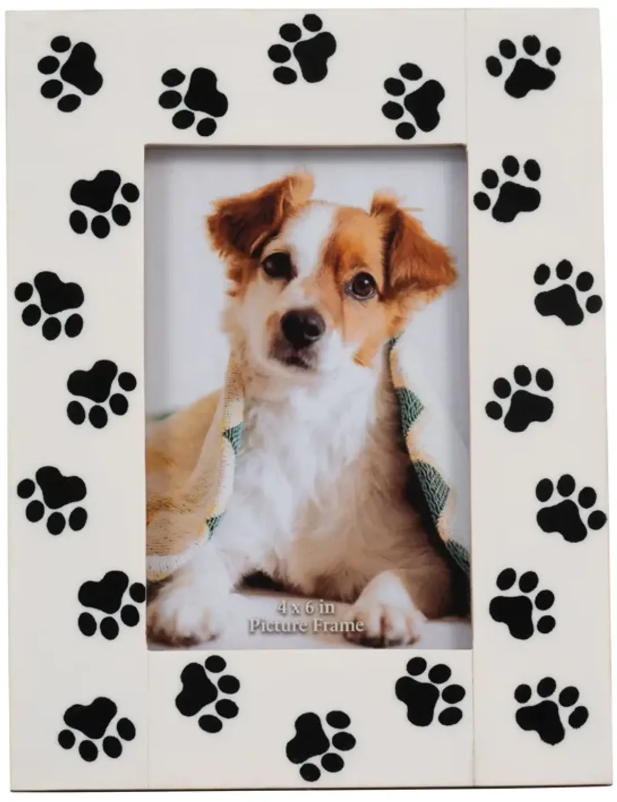 Paw Prints Photo Frame