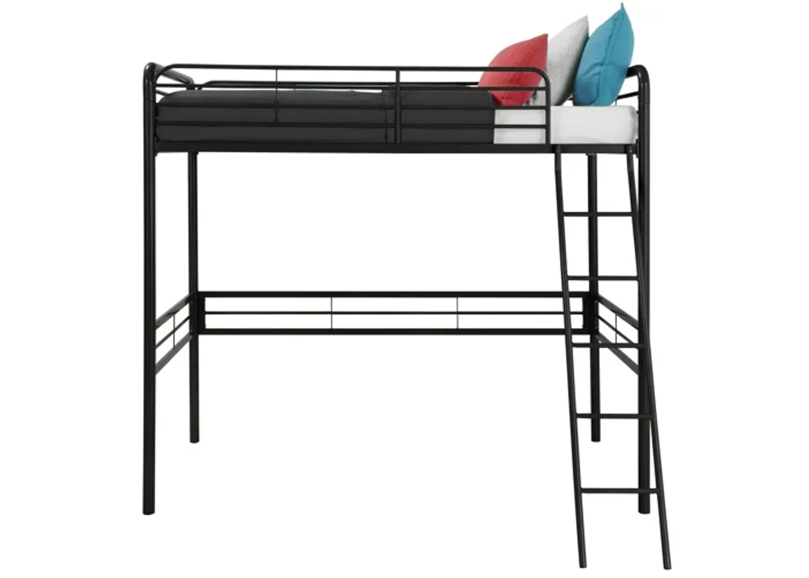 Tiana Metal Loft Bed