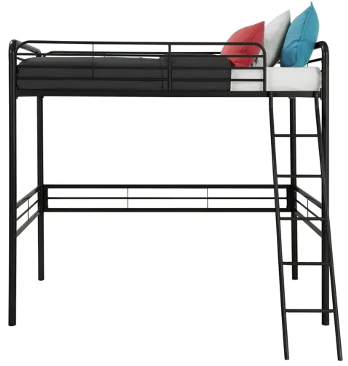 Tiana Metal Loft Bed