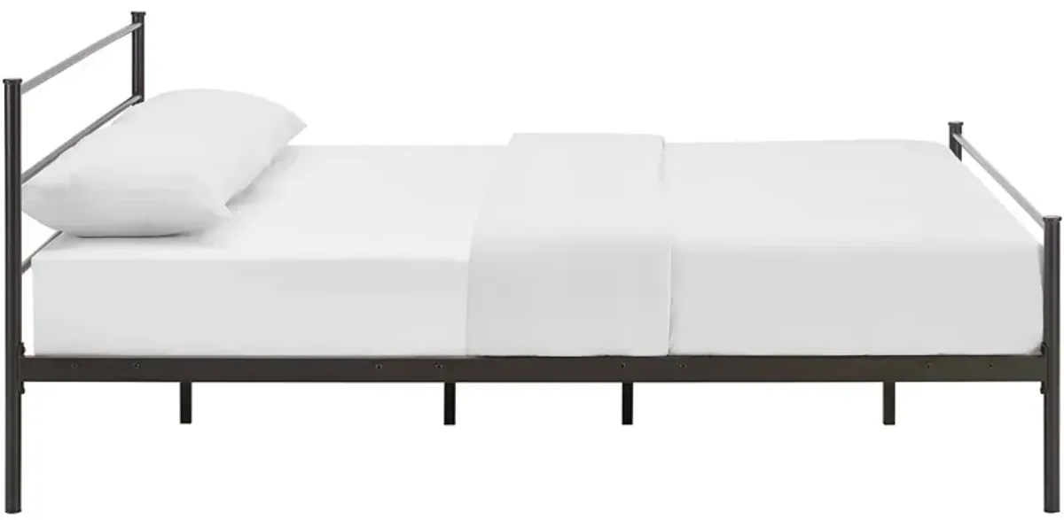 Modway - Alina Queen Platform Bed Frame