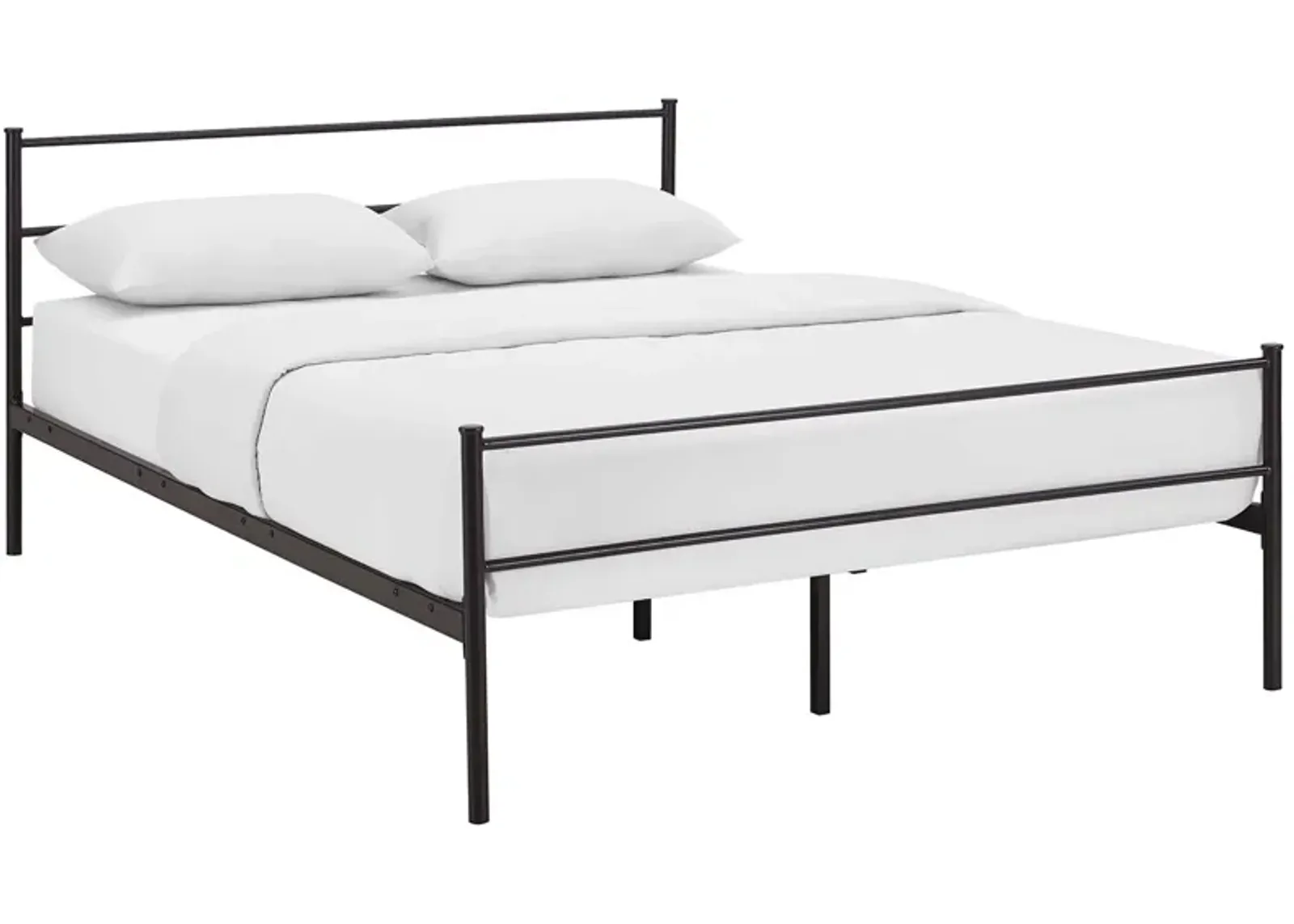 Modway - Alina Queen Platform Bed Frame