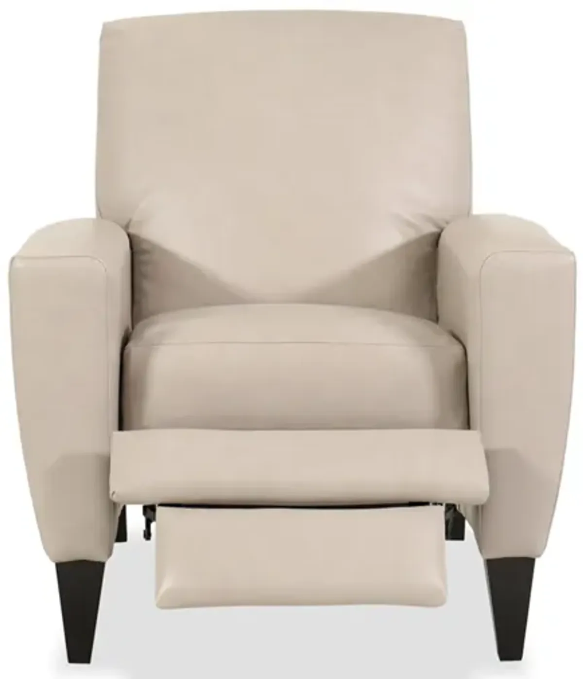 Scarlett Dusty Leather High Leg Reclining Chair