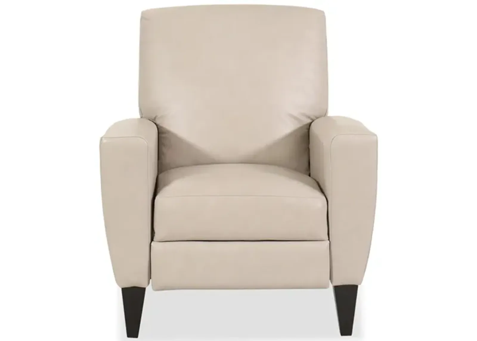 Scarlett Dusty Leather High Leg Reclining Chair