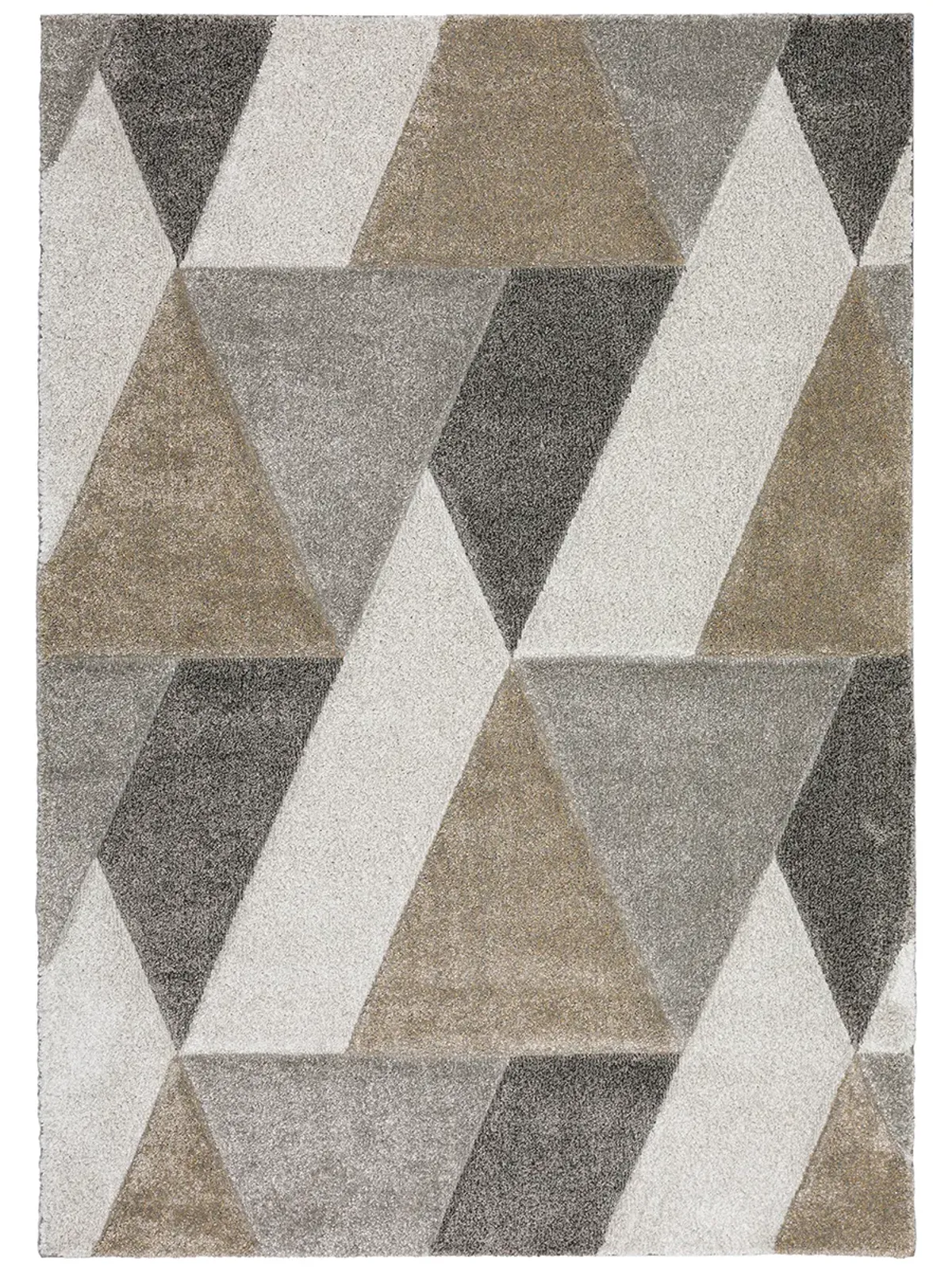 Carmona CO4 Pewter 3'1" x 5' Rug