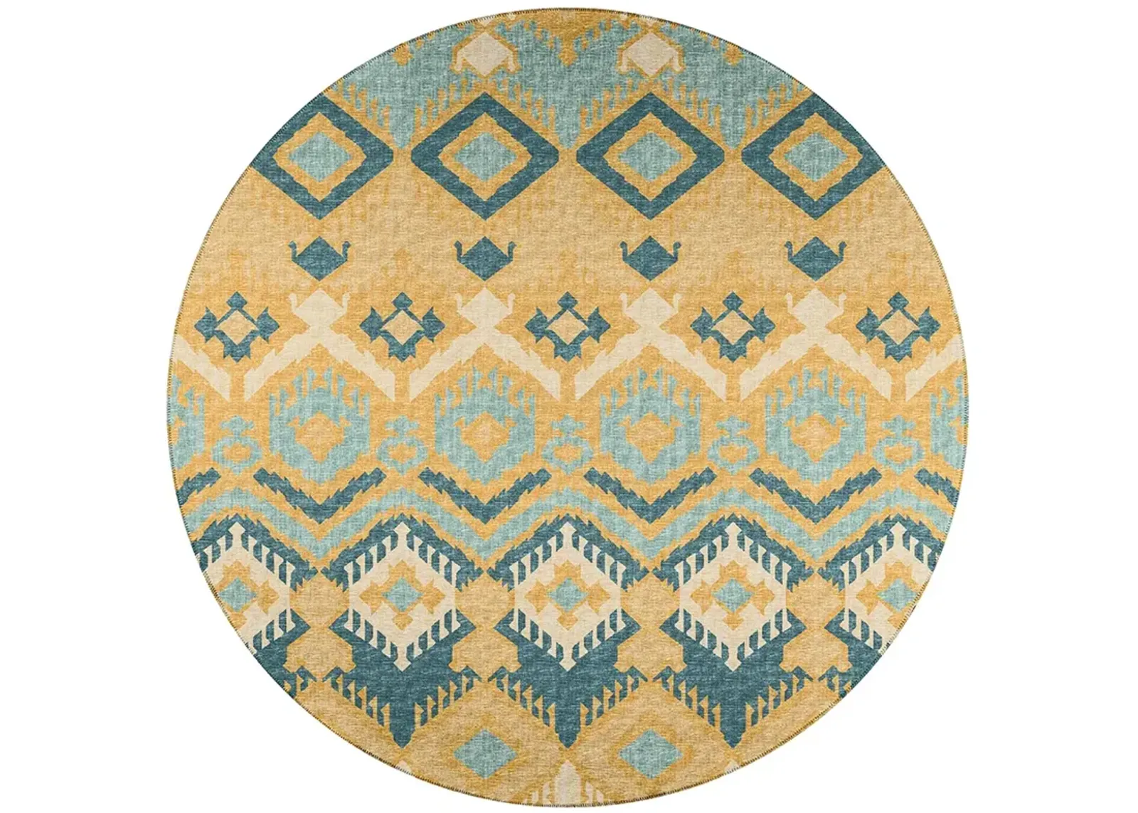 Sedona SN2 Marigold 8' Rug