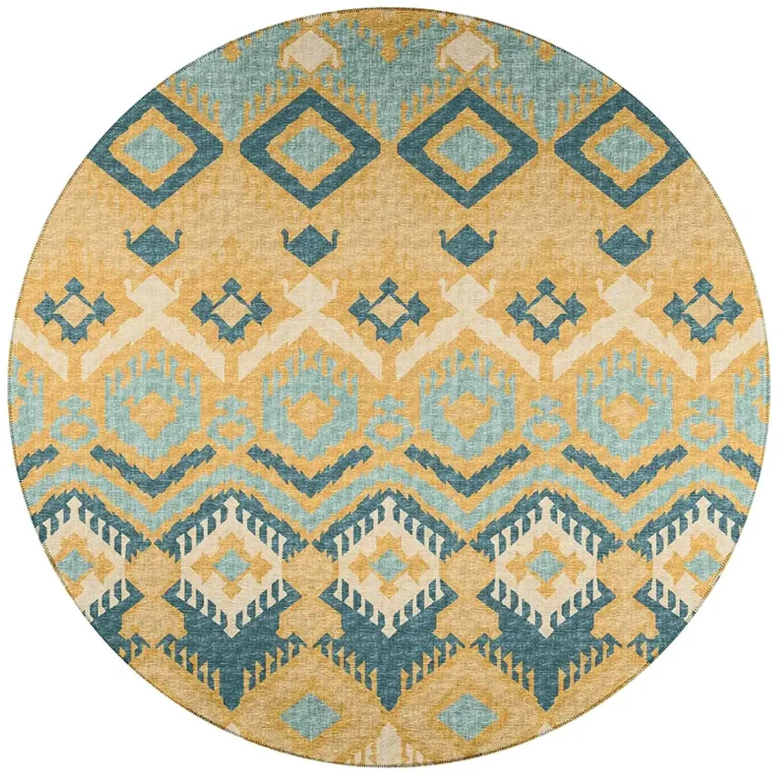 Sedona SN2 Marigold 8' Rug