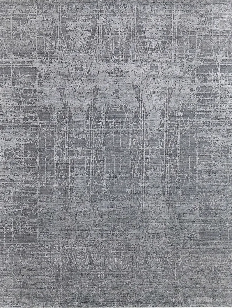 Eastfield 69A5F 5' x 8' Gray Rug